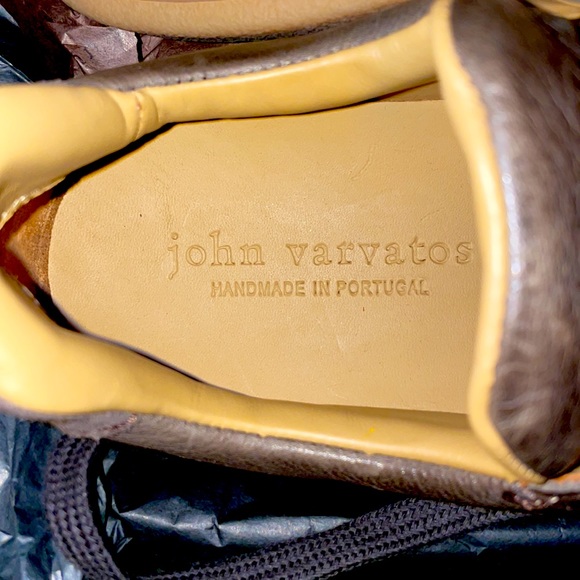 John Varvatos 315 Keap Court Leather - Picture 4 of 5